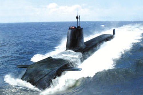 039b潜艇大改参数_039b型潜艇新闻_039b潜艇
