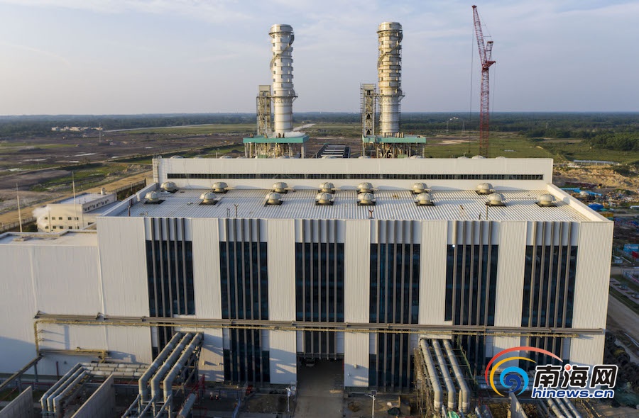 GE能源集团9E级燃球王会机技术中标中国燃机电站建设项目